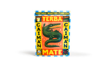 Roasted Yerba Mate (180g)