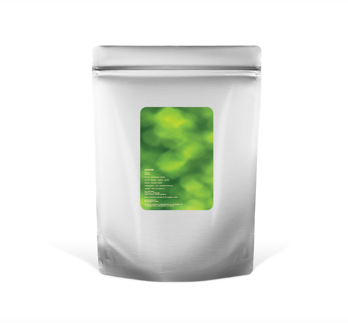 Kyoto Matcha Kilo (1000g)