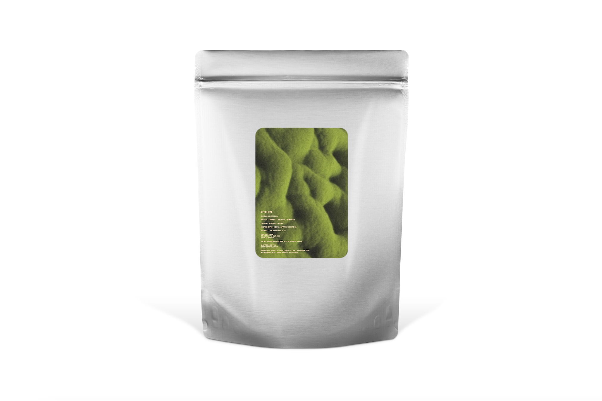 Shizouka Matcha (500g / 1000g)
